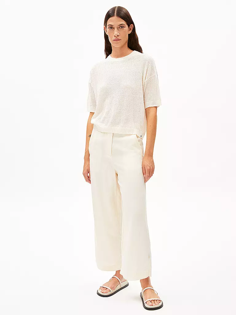 ARMEDANGELS Pullover LILLAAS creme
