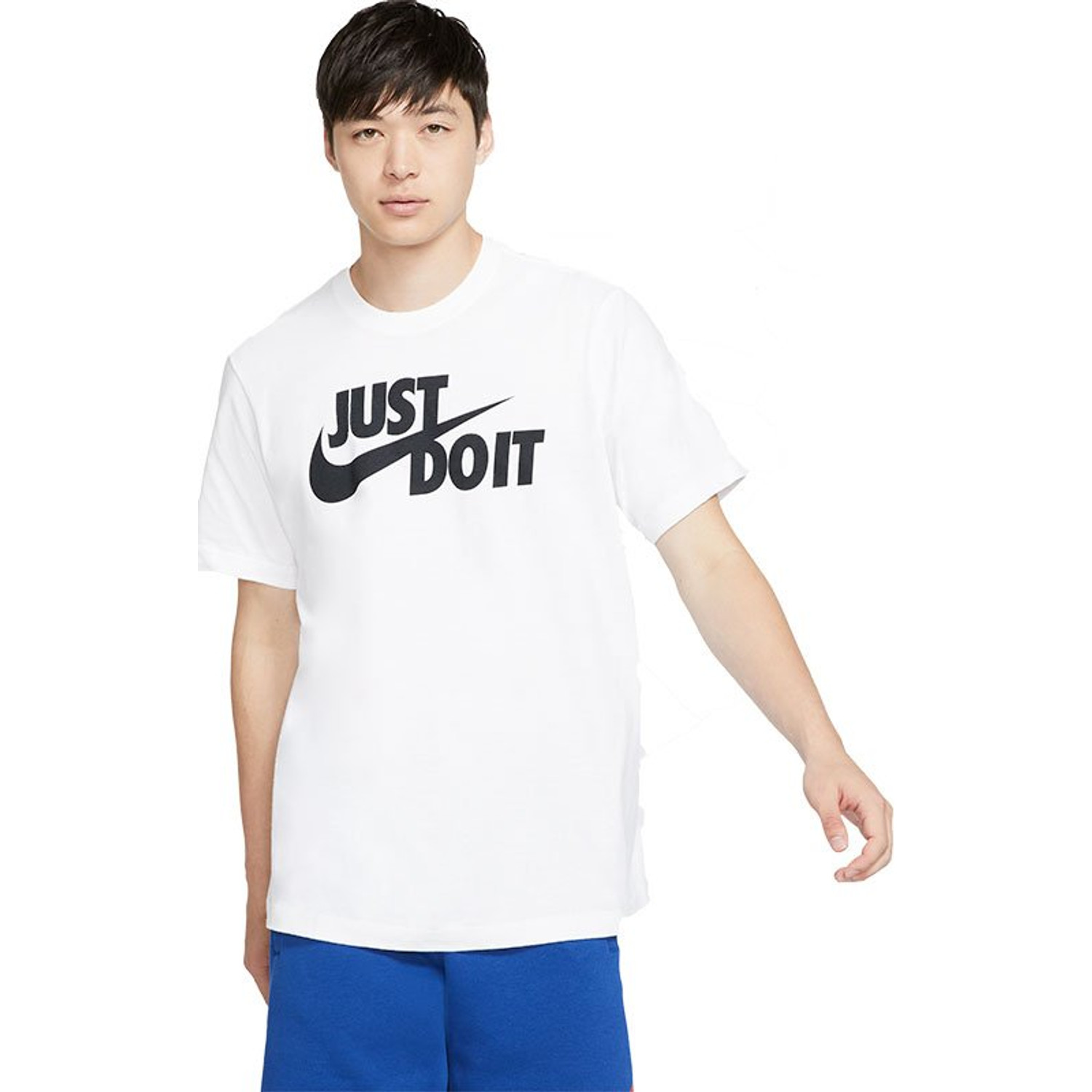 Nike Sportswear Club Just Do It Tee