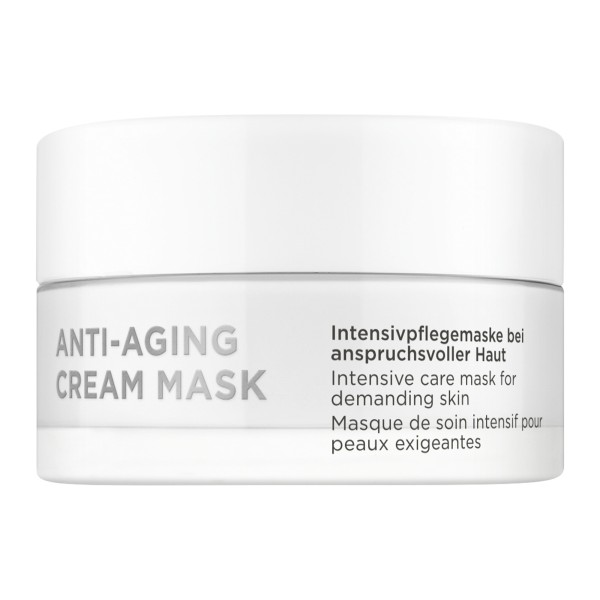 ANNEMARIE BÖRLIND ANTI-AGING CREAM MASK 50ml