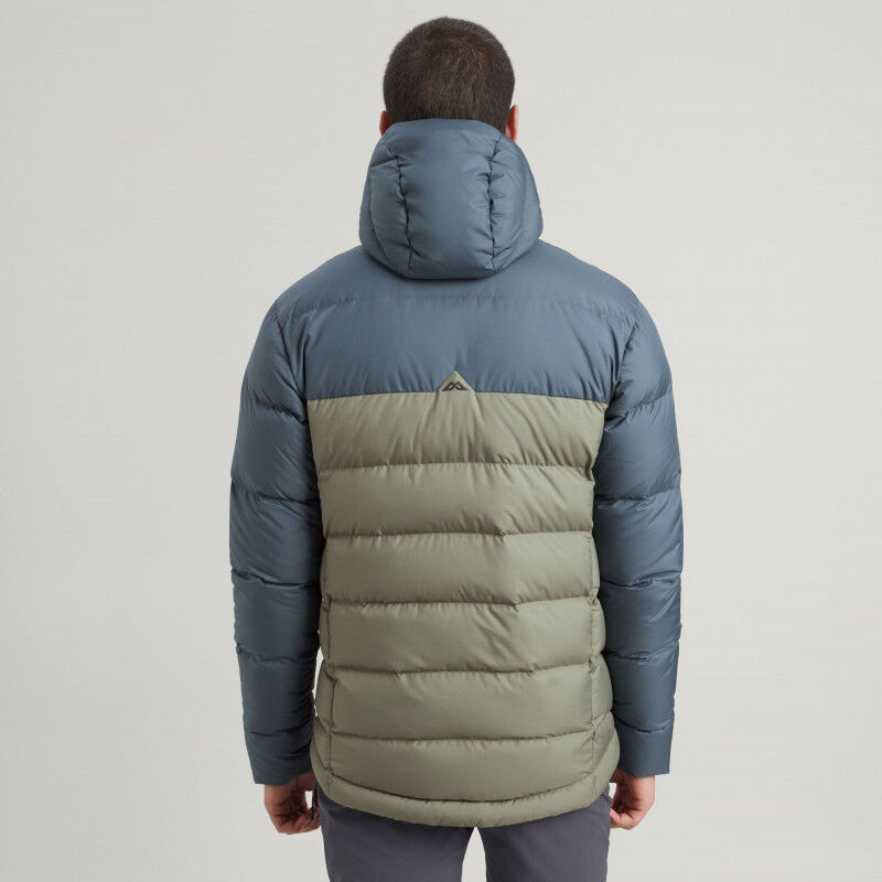 Epiq Hooded Down Jacket V2 - Doudoune homme