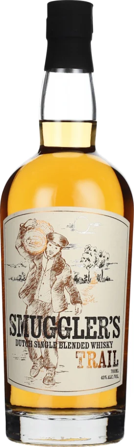 ZUIDAM SMUGGLER'S TRAIL 70CL