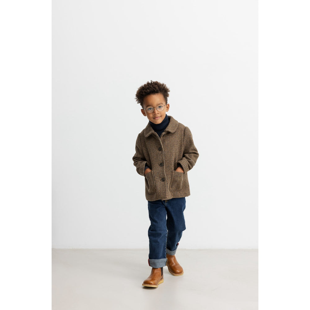 Køb MarMar Light Cotton Wool Fisherman Ink Arni Halsedisse
