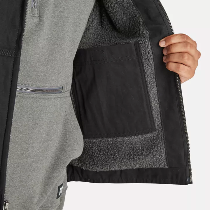Gilet Timberland PRO Gritman pour homme en noir