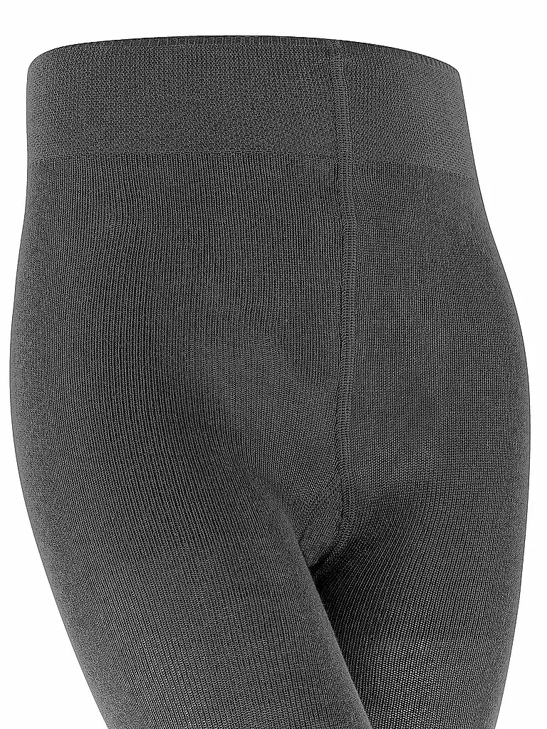 FALKE Kinder Strumpfhose Family schwarz