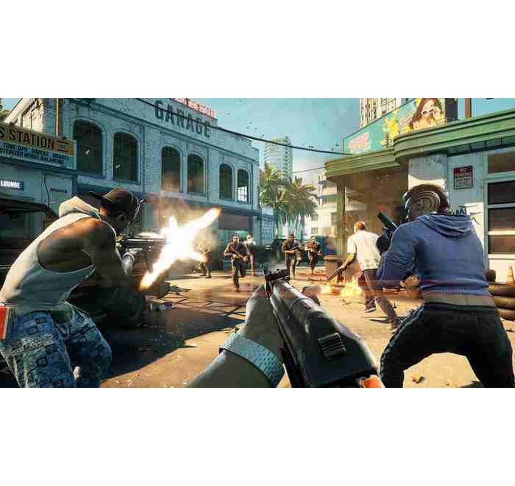 Crime Boss: Rockay CityAction-Spiel für die Xbox Series X