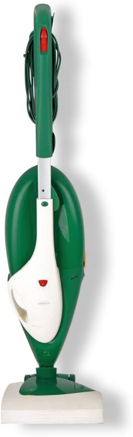 Staubsaugerladen.de Original Vorwerk Kobold VK-135 + Elektrobürste EB-351 – generalüberholter Vorwerk Bodenstaubsauger inkl. 1 Staubsaugerbeutel und 3 Jahre Garantie vom Fachhändler
