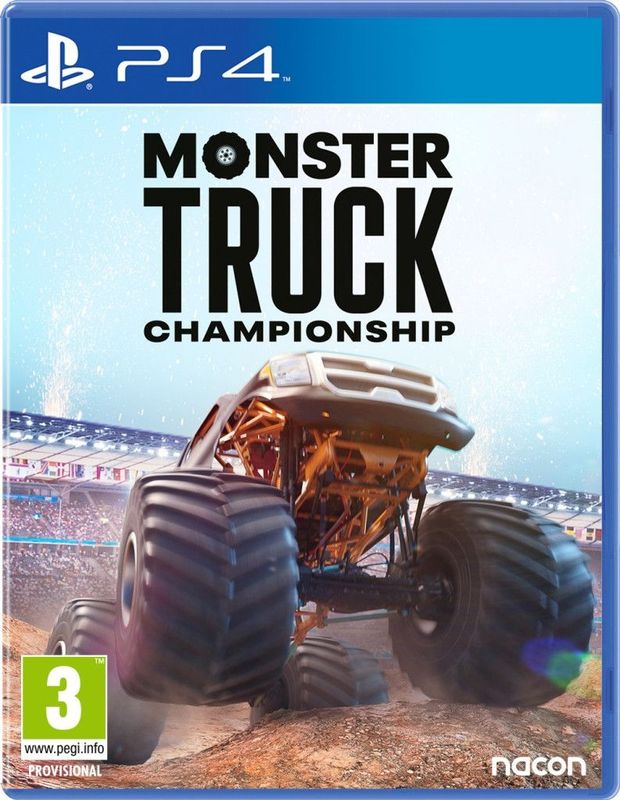 Monster Truck Championship - PS4
