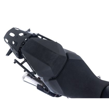 Sacoches cavalières SW-MOTECH SysBag WP M/S (17-23 litres/12-16 litres) complet avec support - Noir