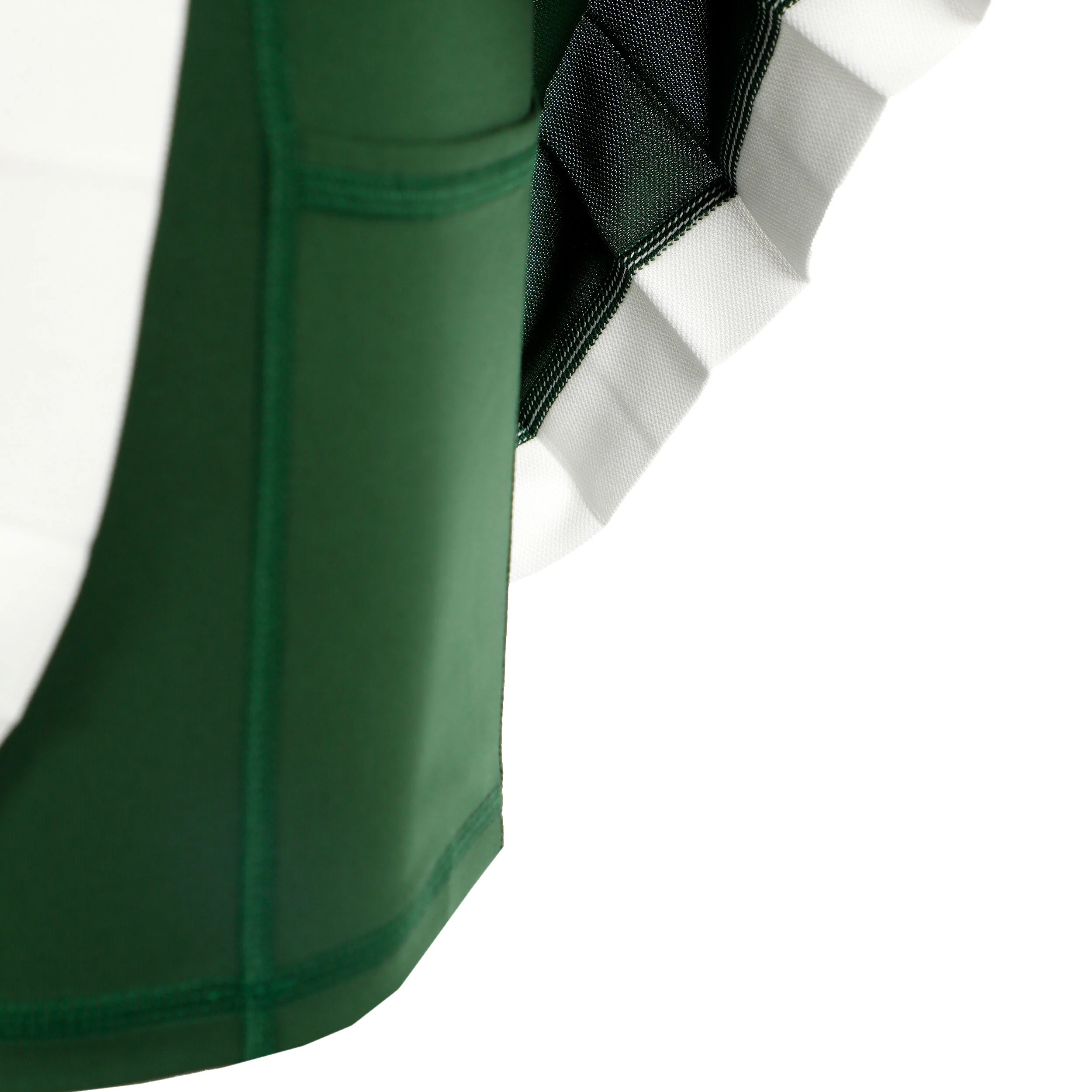 Lacoste Jupe Femmes - Vert Foncé