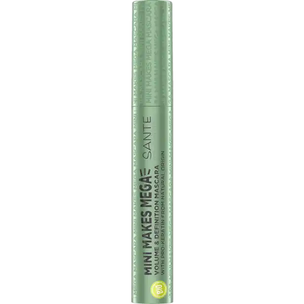 Mini Makes Mega Mascara Black 01