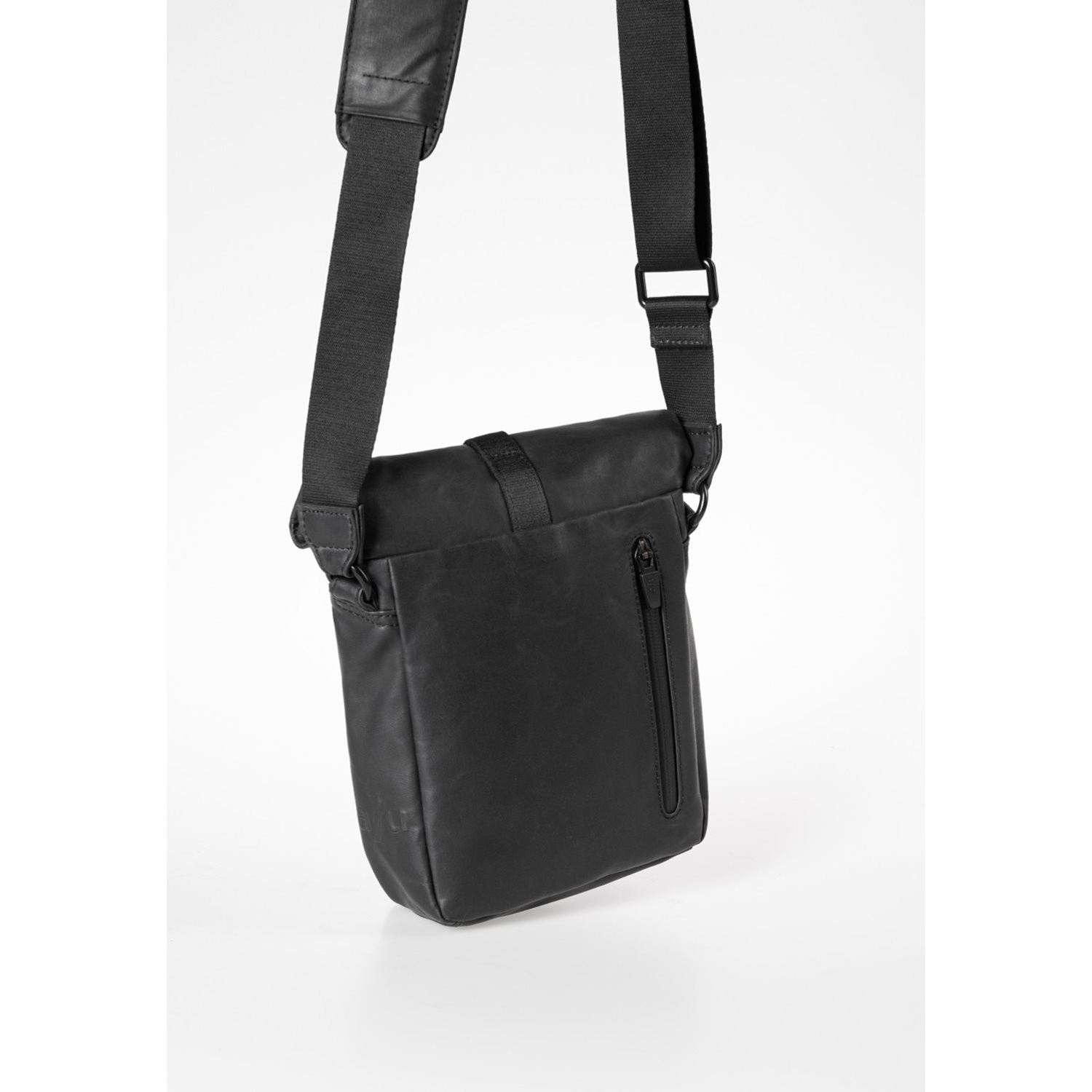 Aunts & Uncles Yodo RE Shoulderbag Rolltop black