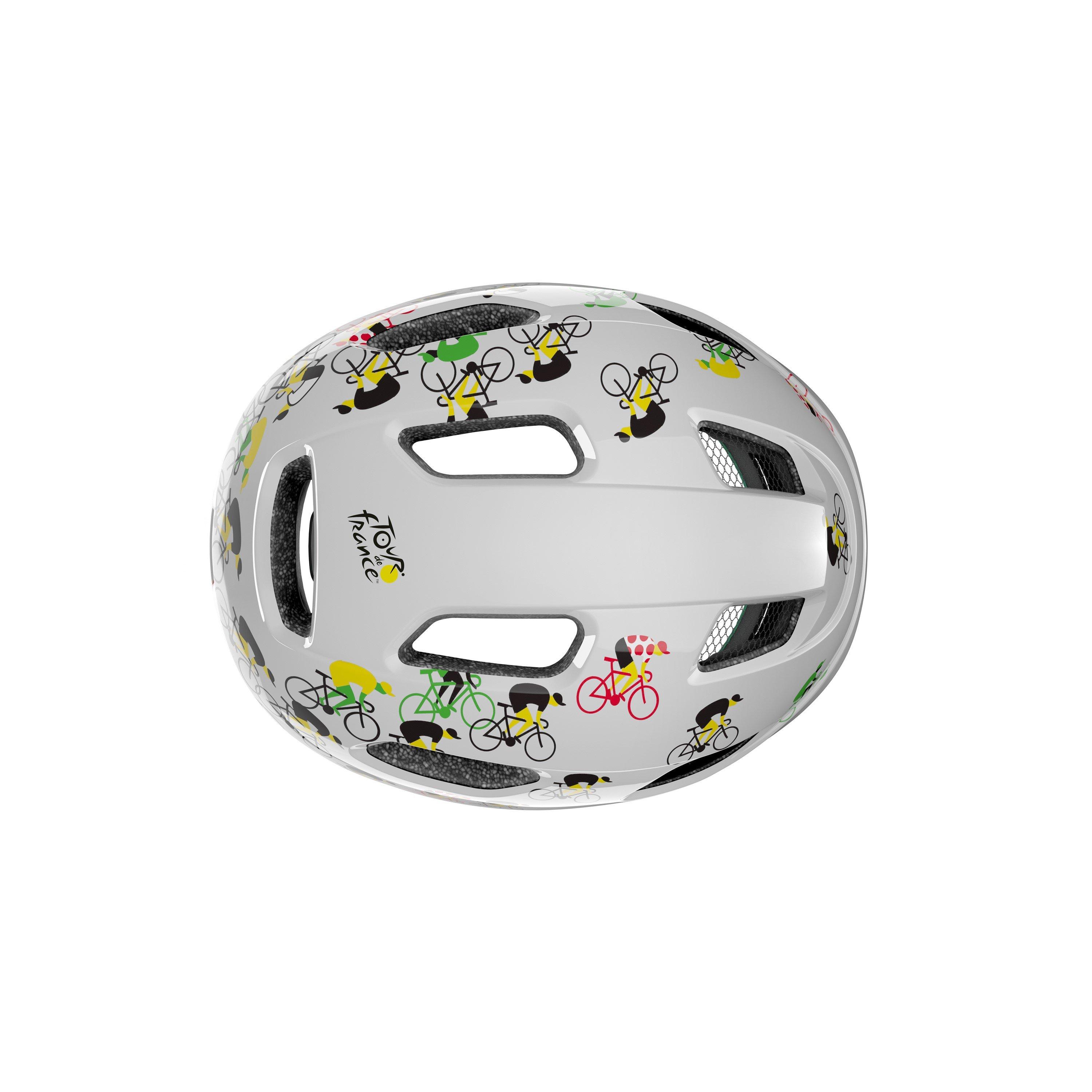 Lazer Sport Nutz KinetiCore Tour De France Kids Helmet