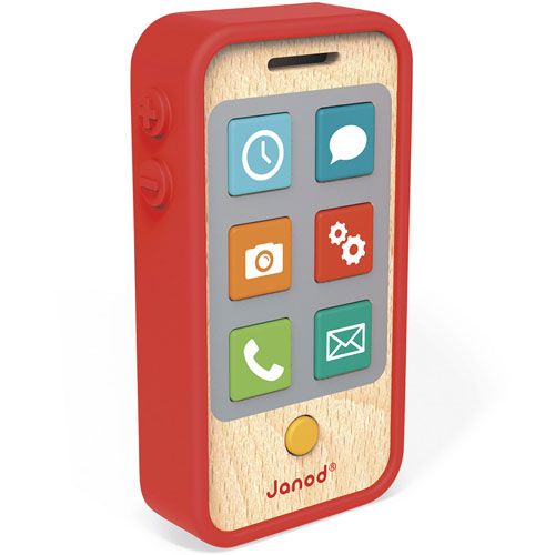 Janod telefoon met geluid
