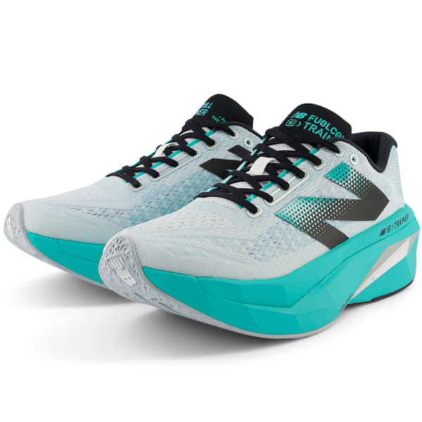 Chaussure running NEW BALANCE FUELCELL SC TRAINER V3 M WHITE