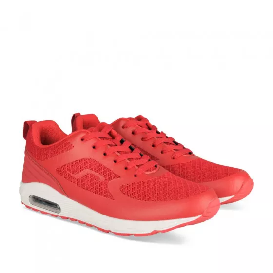 Baskets ROUGE UNYK