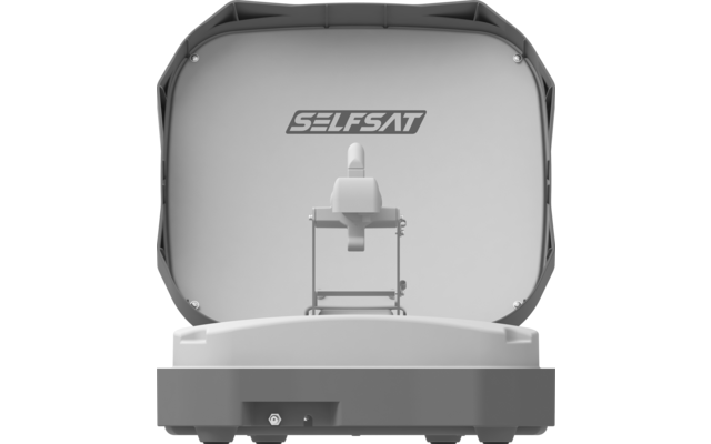 Selfsat Caravan Mobil vollautomatische mobile Camping SAT Antenne