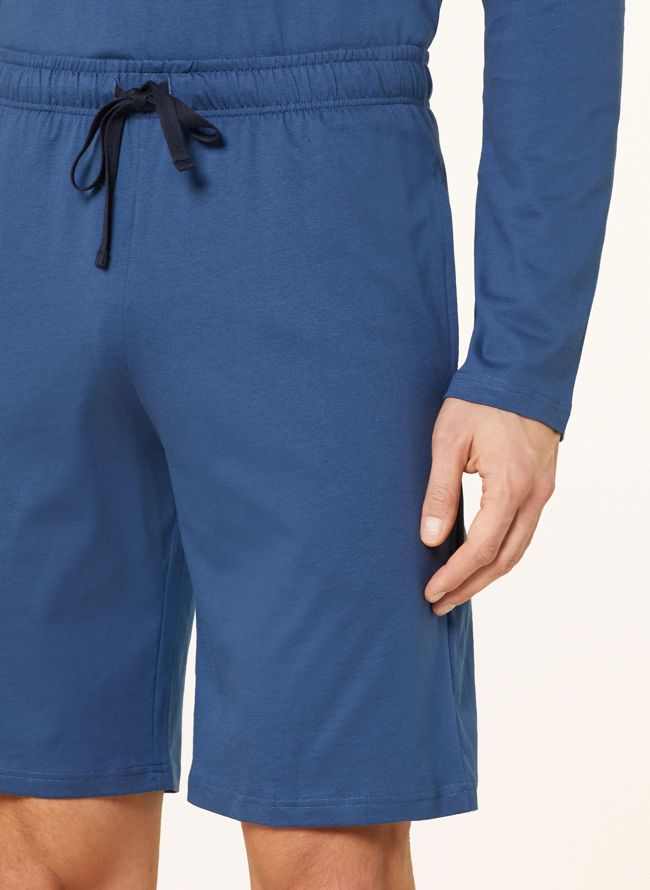 SCHIESSER Schlafshorts MIX+RELAX