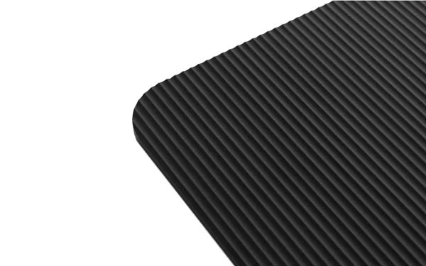 Normann Copenhagen  Jet hylde, sort - 160 cm.