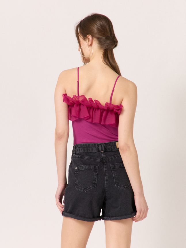Body tulle