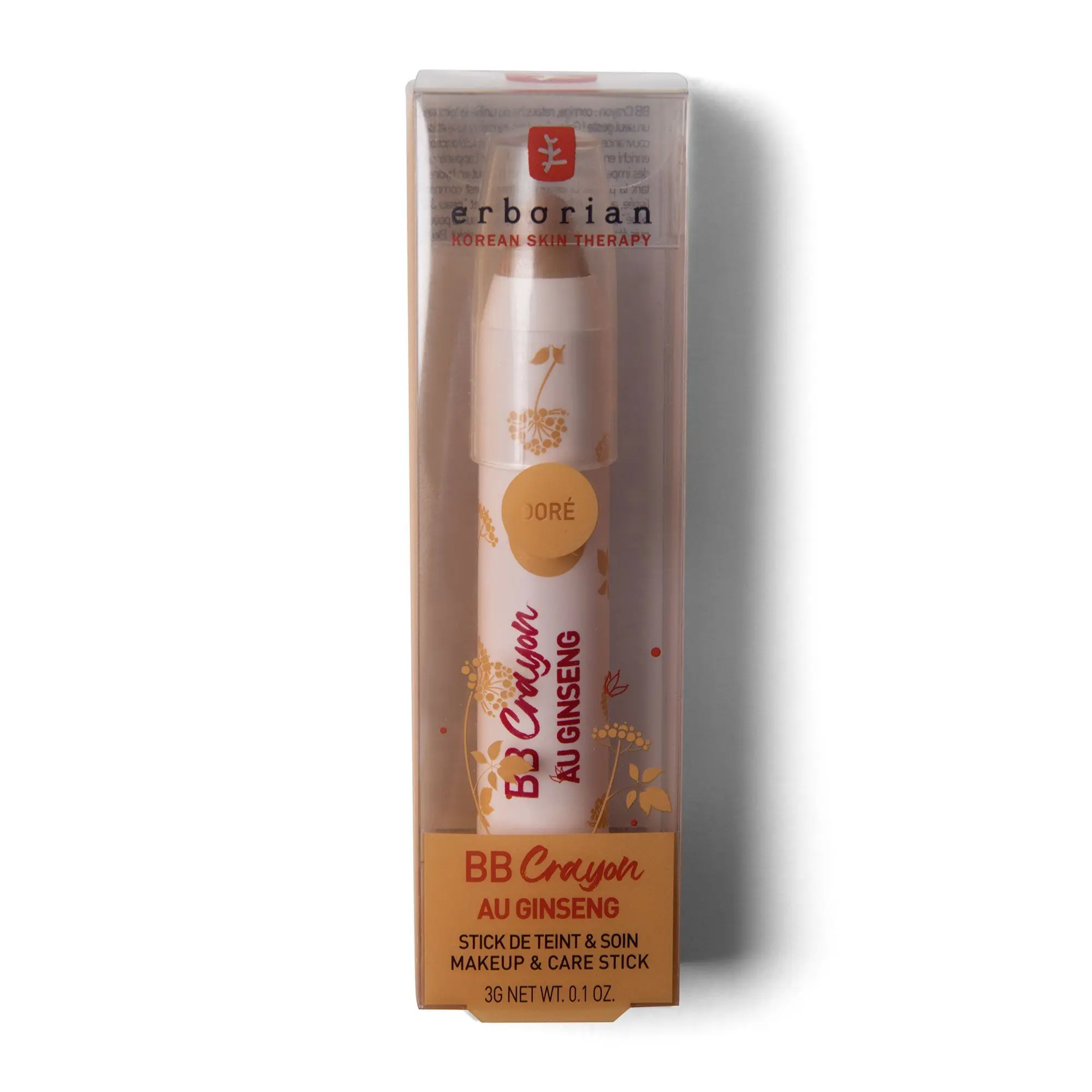 Erborian - BB Crayon Stick de Teint & Soin- BB et CC Crèmes