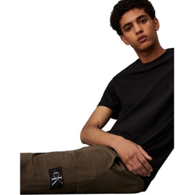 Pantalon cargo homme Skinny CALVIN KLEIN