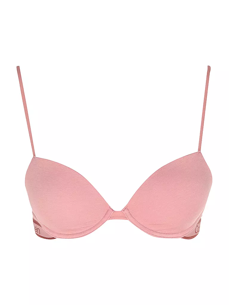 CALVIN KLEIN BH mit Bügel pink  rosa