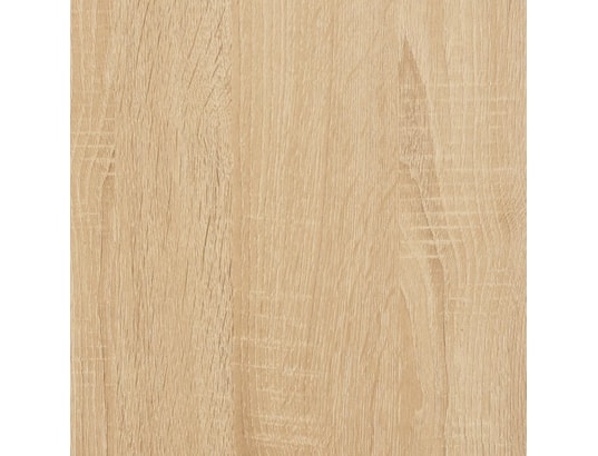 VIDAXL - Bibliothèque chêne sonoma 50x33x117,5 cm bois d'ingénierie