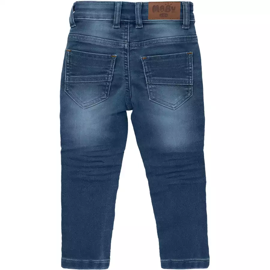 Baby Sweets Hose Herbst, Winter blau