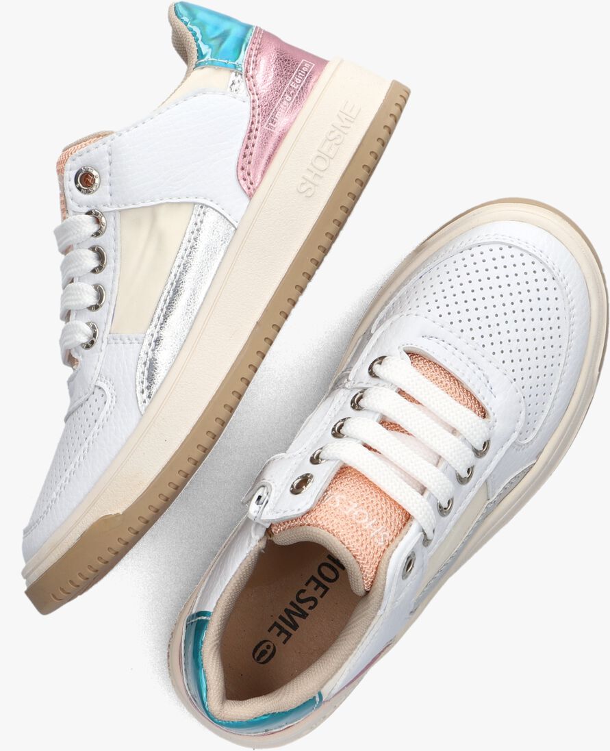 SHOESME witte shoesme lage sneakers no24s003