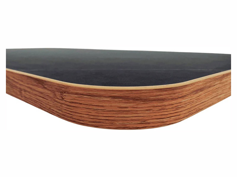 Viertec tafelblad 90 x 58 cm - marmerlook