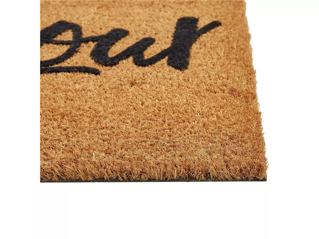 Paillasson ASIR 40 x 60 cm Fibre de coco Naturel