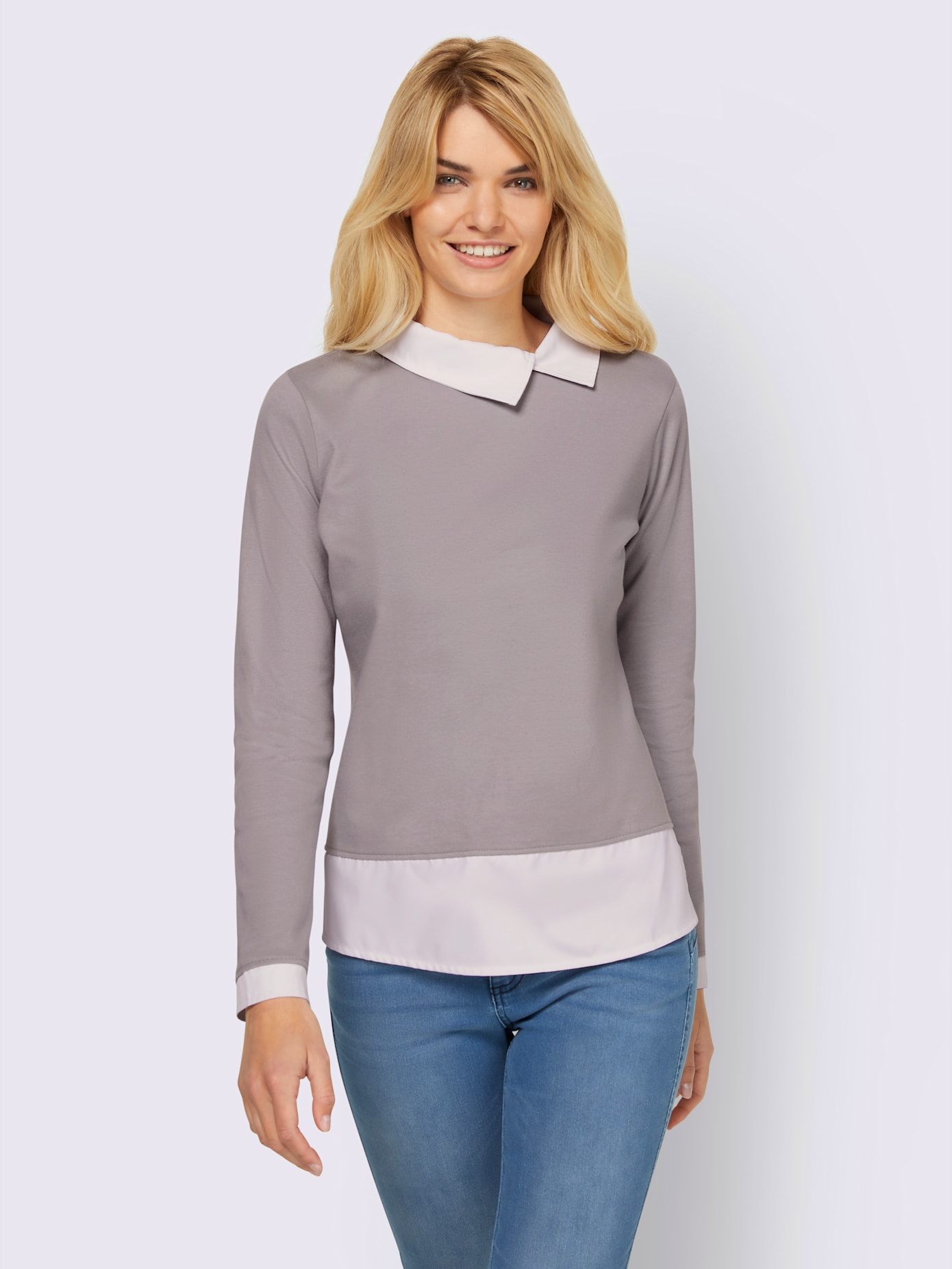 T-shirt pur coton