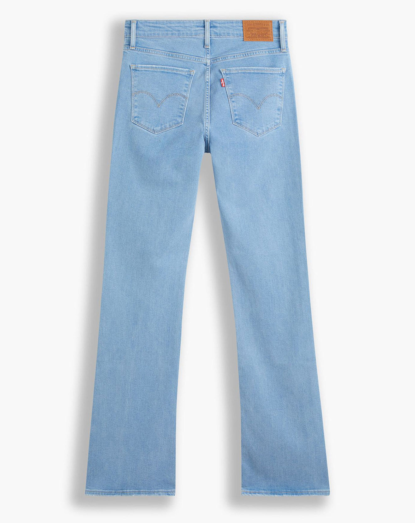 Levi's® Jean 725 high rise bootcut bleu