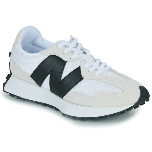 New Balance - 327 - Beige / Noir