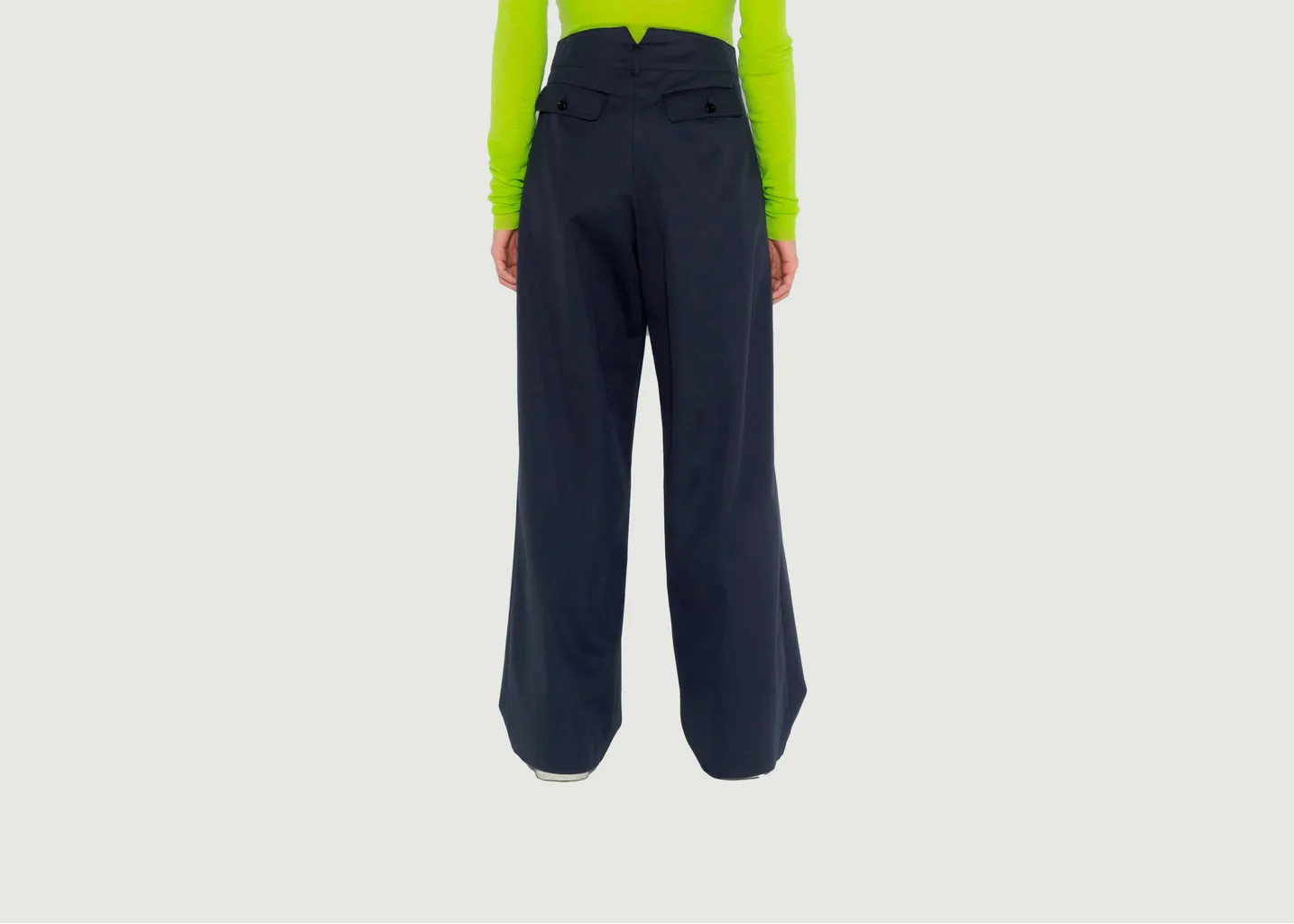 Pantalon Artisan Maison Lener