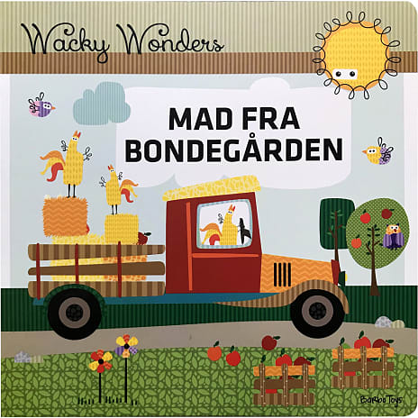 Wacky Wonders - Mad fra gården - Helle Louise Holst