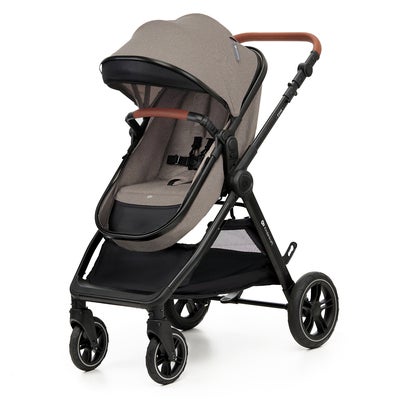 Kinderkraft ESME 2-in-1 Duovogn, Sand Beige