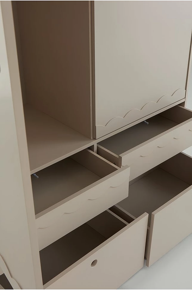 MERRILL MINI Garderobe