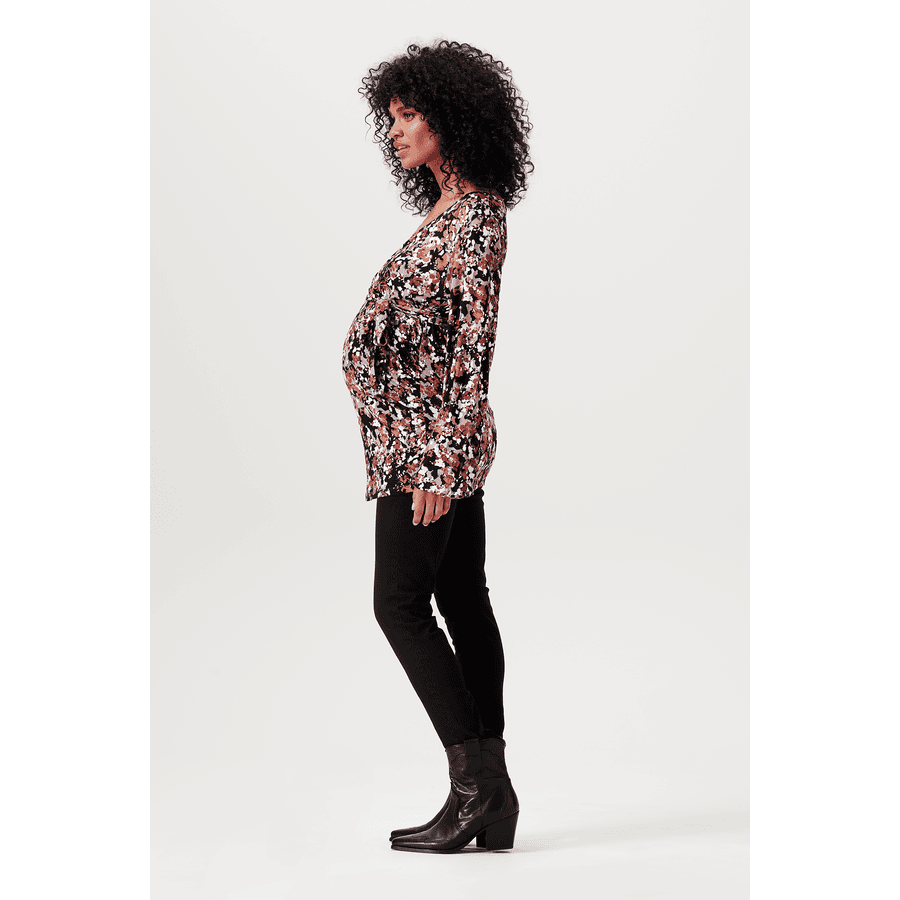 Noppies Still-Shirt Palmyra Black