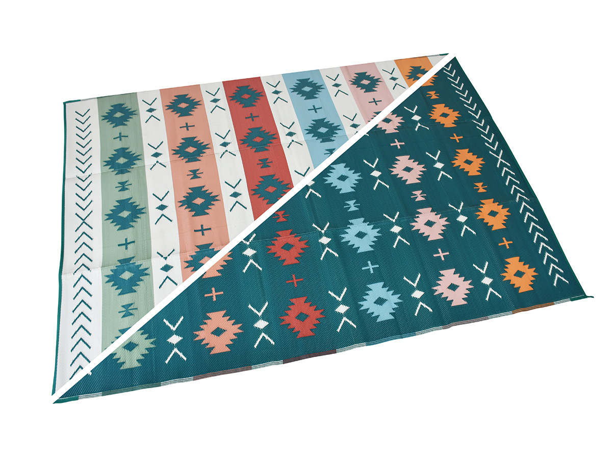 Obelink Patio Mat Aztec 340 x 250 cm tenttapijt