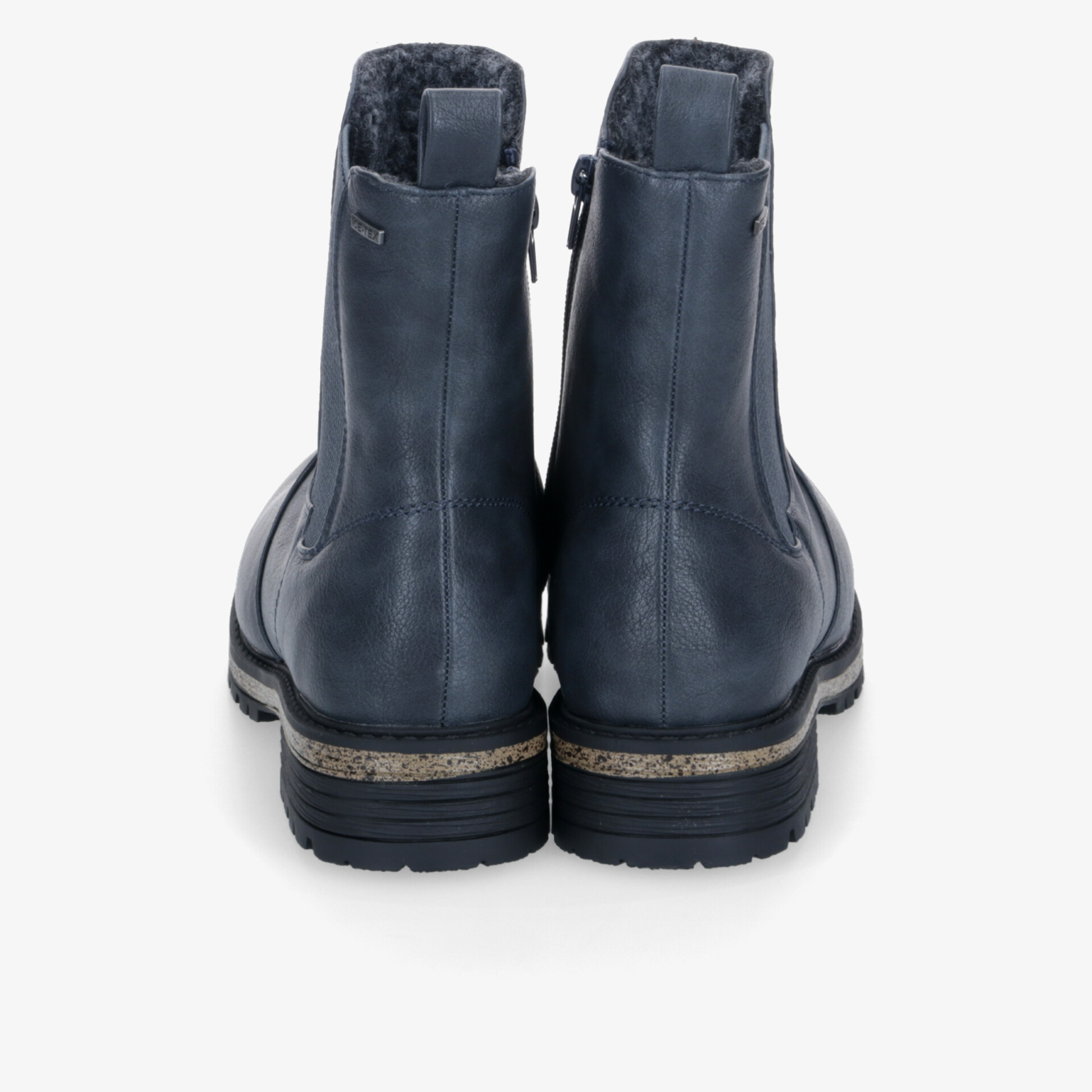 AVIC ADVENTURE Damen Chelsea Boots blau