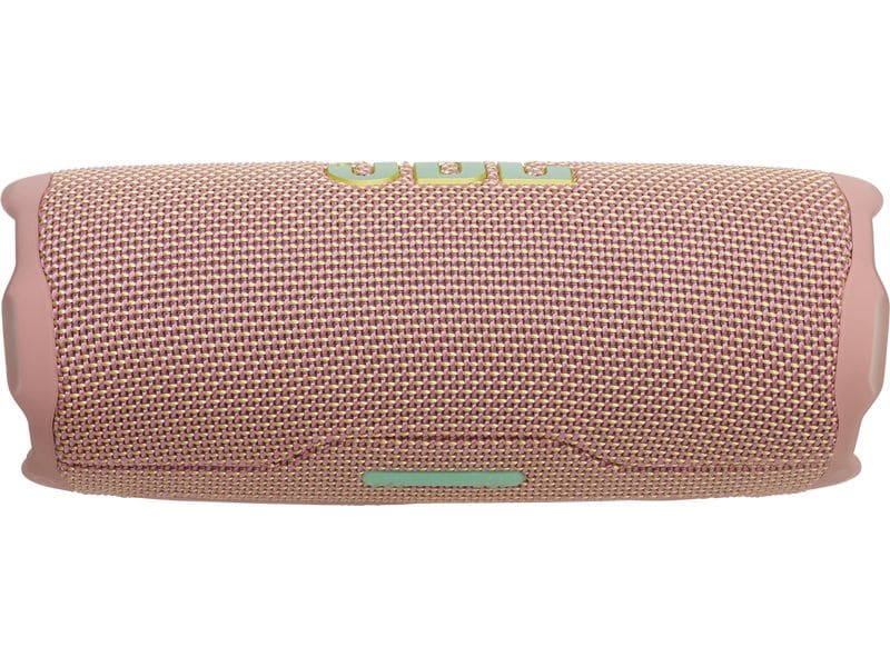 JBL Bluetooth Speaker Flip 7 Pink Tragbarer wasserdichter und stossfester Lautsprecher