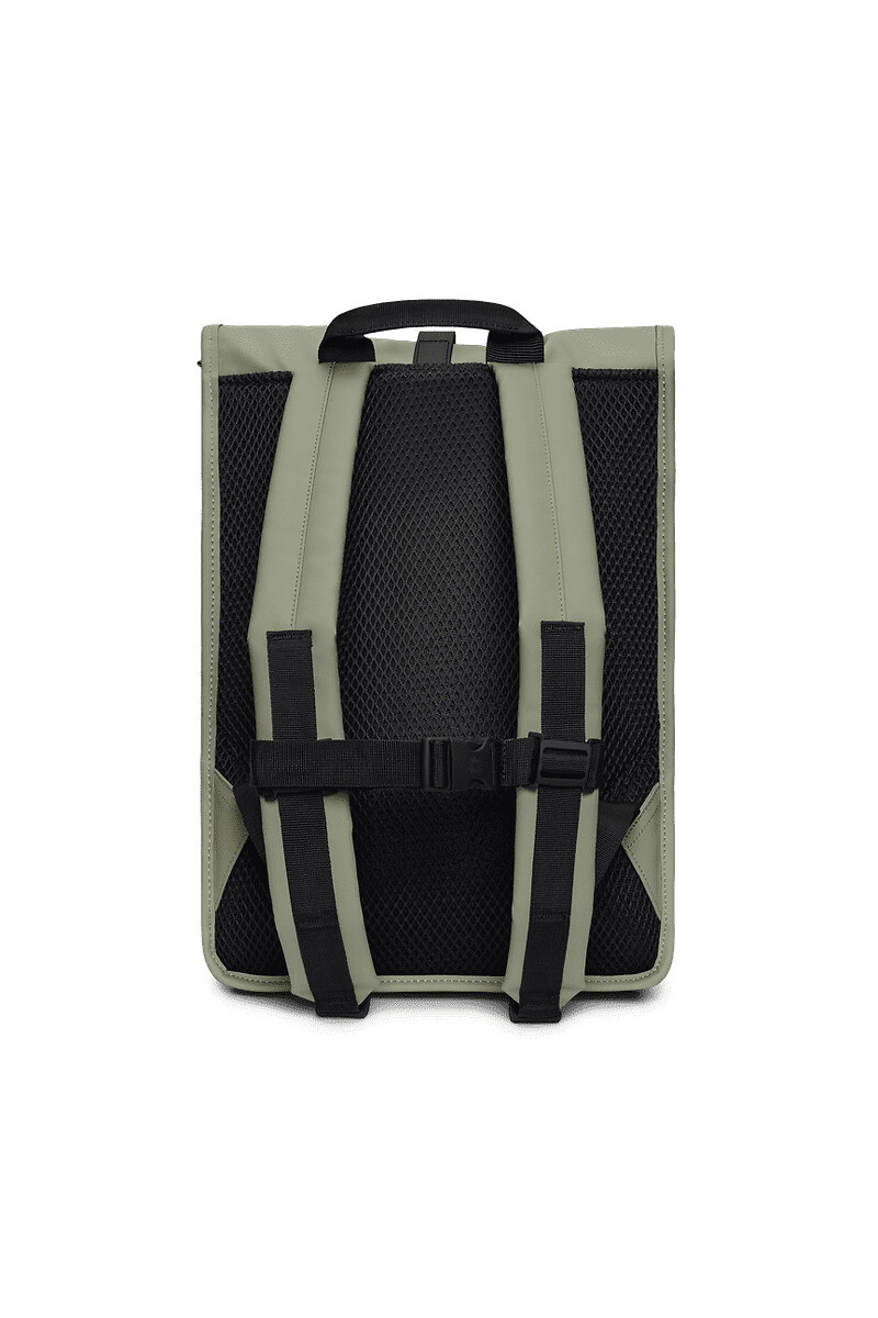 RAINS<br>Mochila impermeável ROLLTOP RUCKSACK