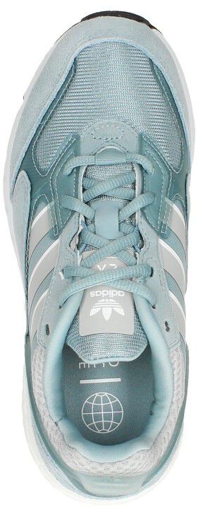 adidas ZX 1K Boost 2.0 W licht blauw