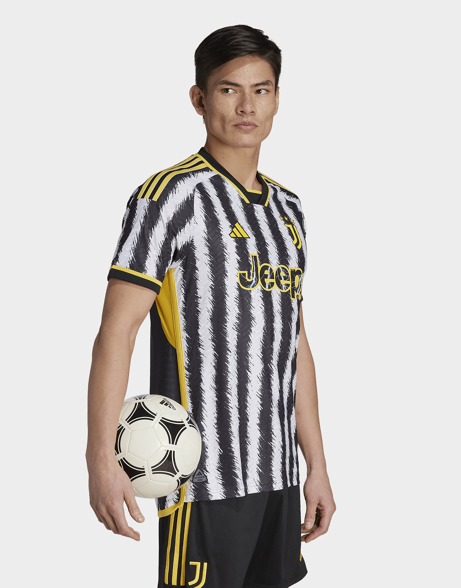 adidas Maillot Domicile Juventus 23/24 Authentique