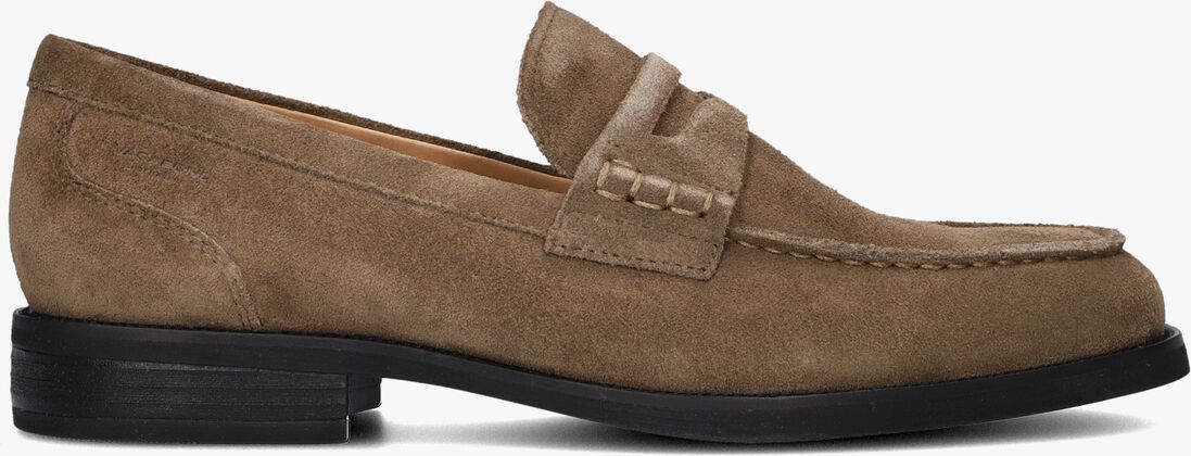 VAGABOND SHOEMAKERS bruine vagabond shoemakers loafers mario
