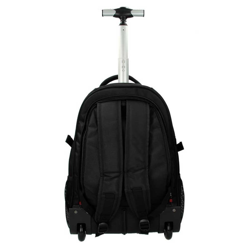 Enrico Benetti Cornell Trolleyrugzak black