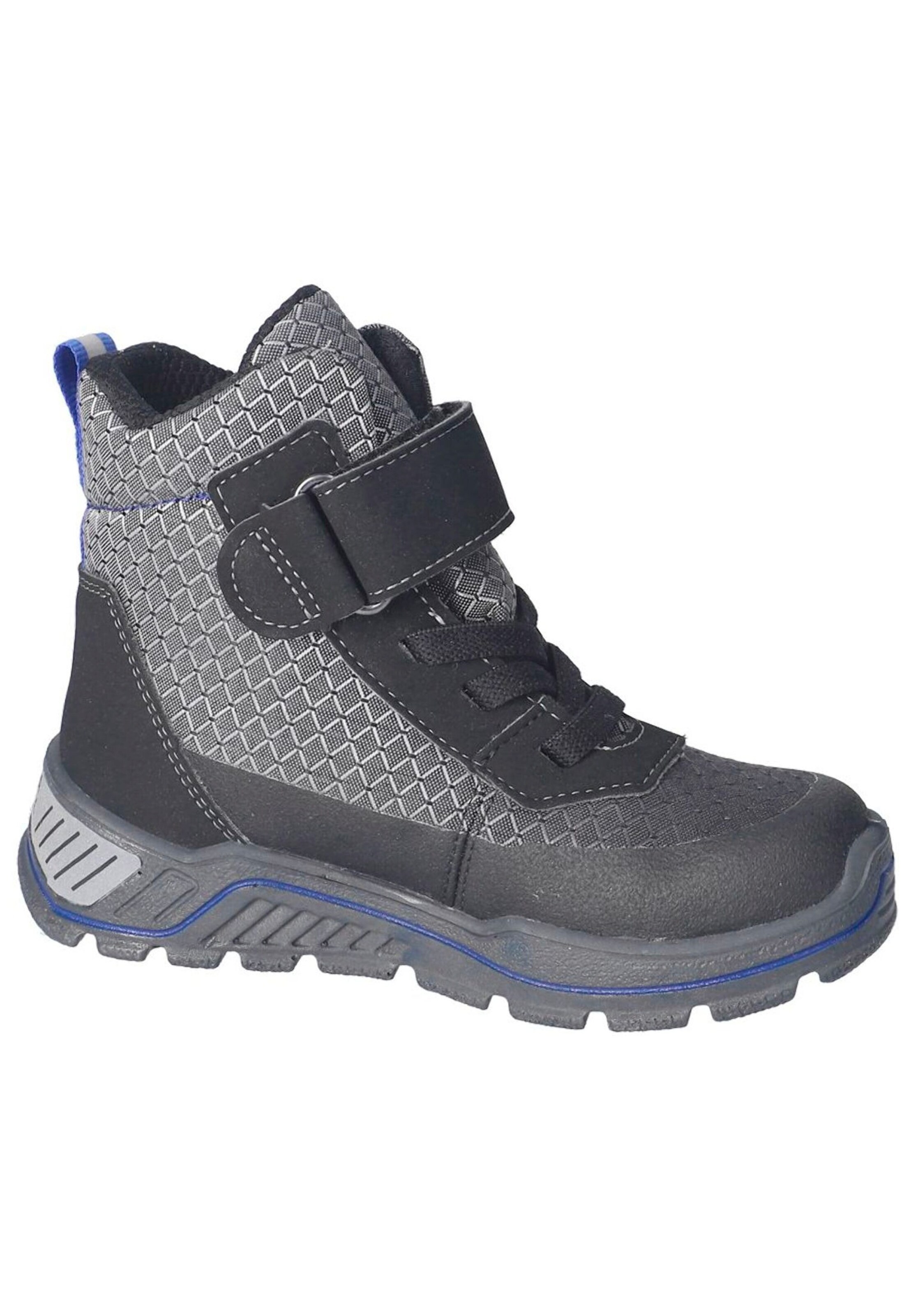 RICOSTA Stiefelette Schwarz