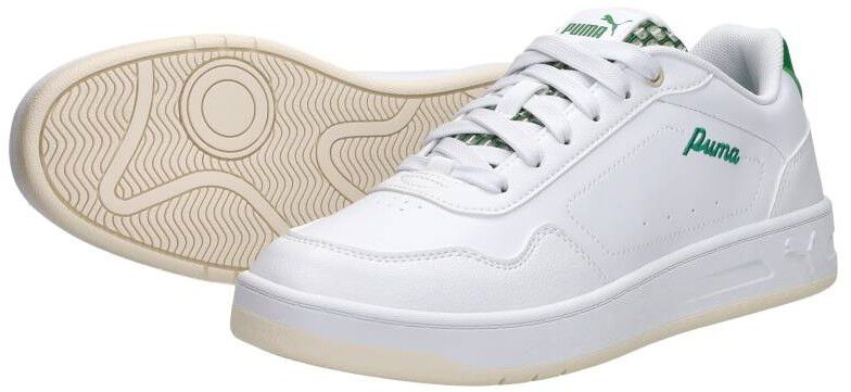 Puma Court Classy Blossom wit