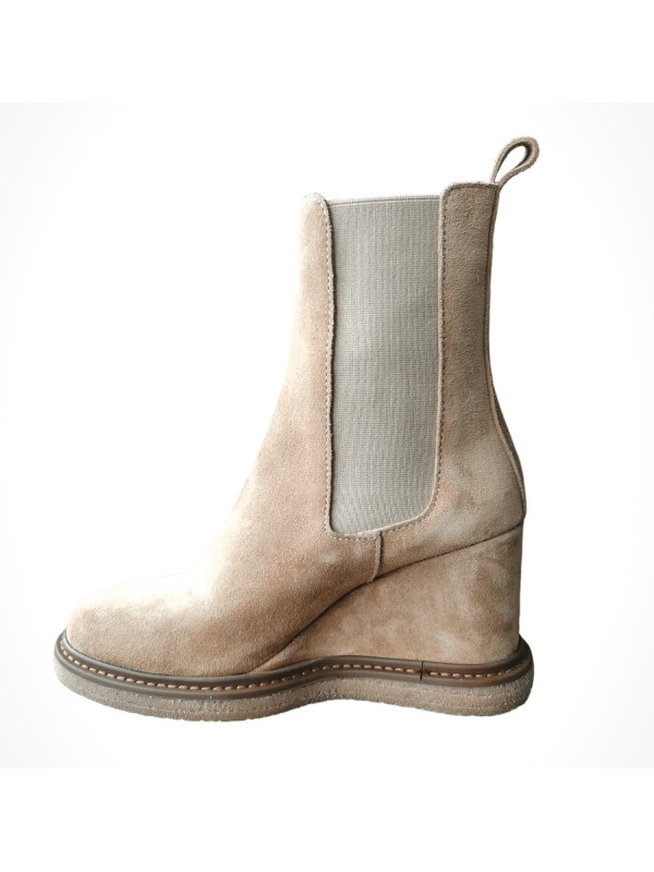 Inuovo - Bottines A62002 Beige